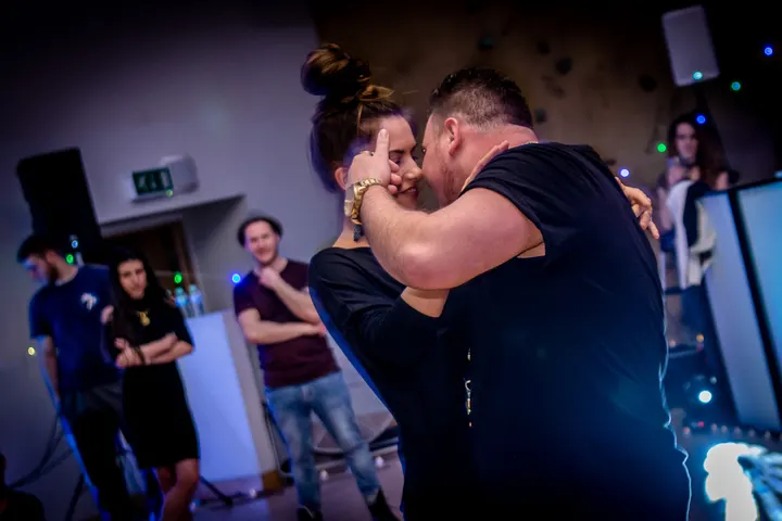 UKDC — dance-studio in Chalk Farm, London — 2
