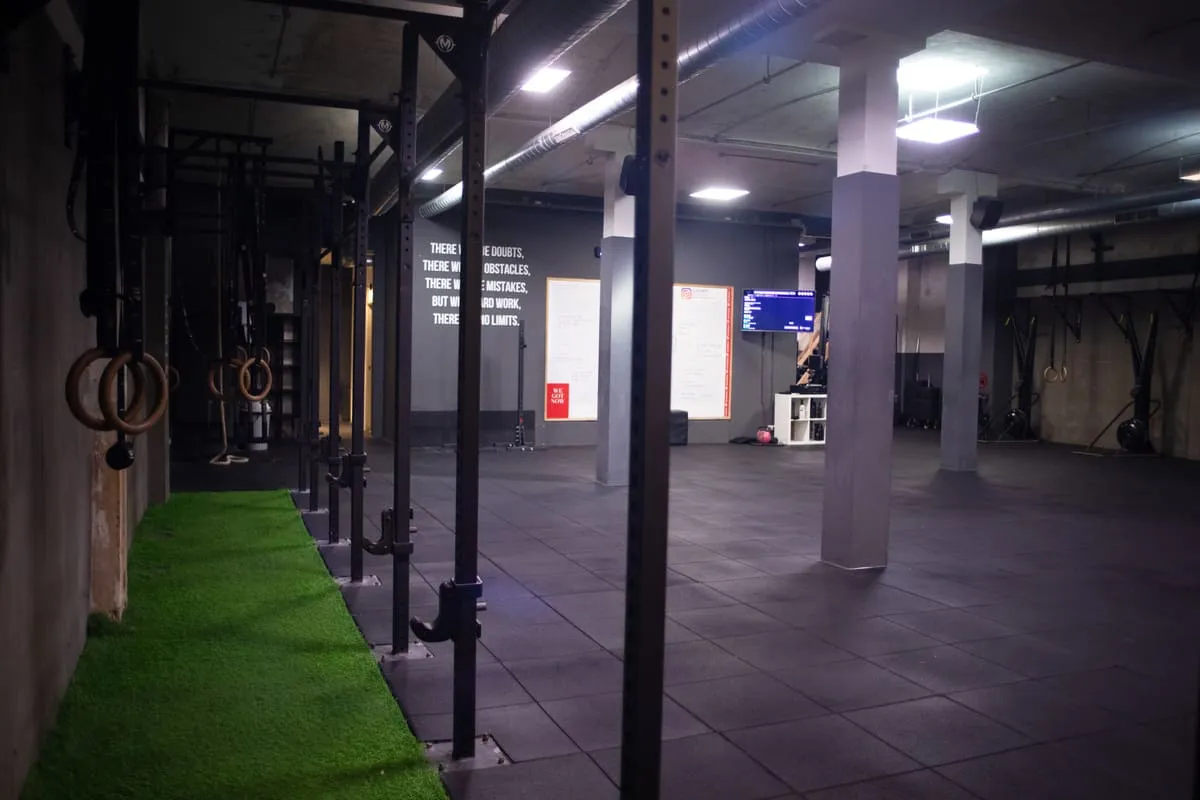 Distrito 080 — entrenamiento funcional-studio en l'Eixample, Barcelona — 3