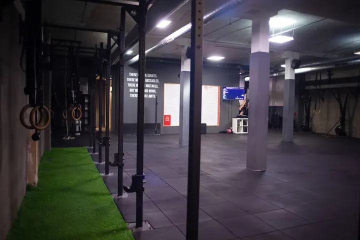 Distrito Barcelona — entrenamiento funcional-studio en l'Eixample, Barcelona — 3
