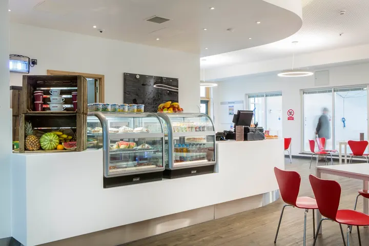 Heston Pools And Fitness — fitness studio in Hounslow, London — 2