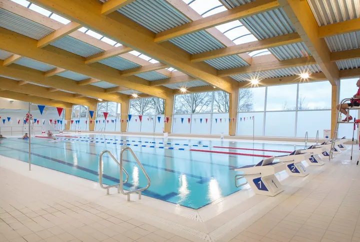 Heston Pools And Fitness — fitness studio in London — 3
