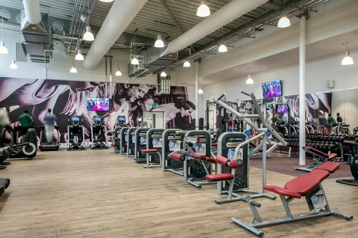 Heston Pools And Fitness — fitness studio in London — 5