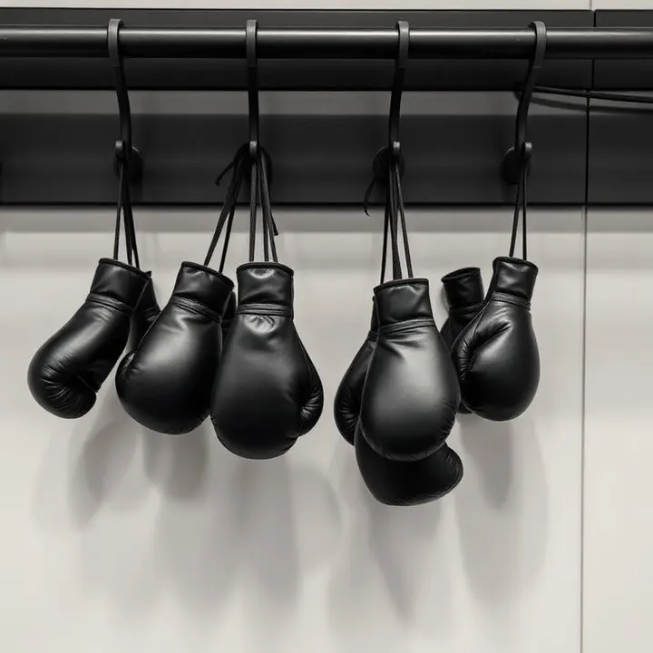Legacy Fitness Club — boxing-studio in Lozells, Birmingham — 2