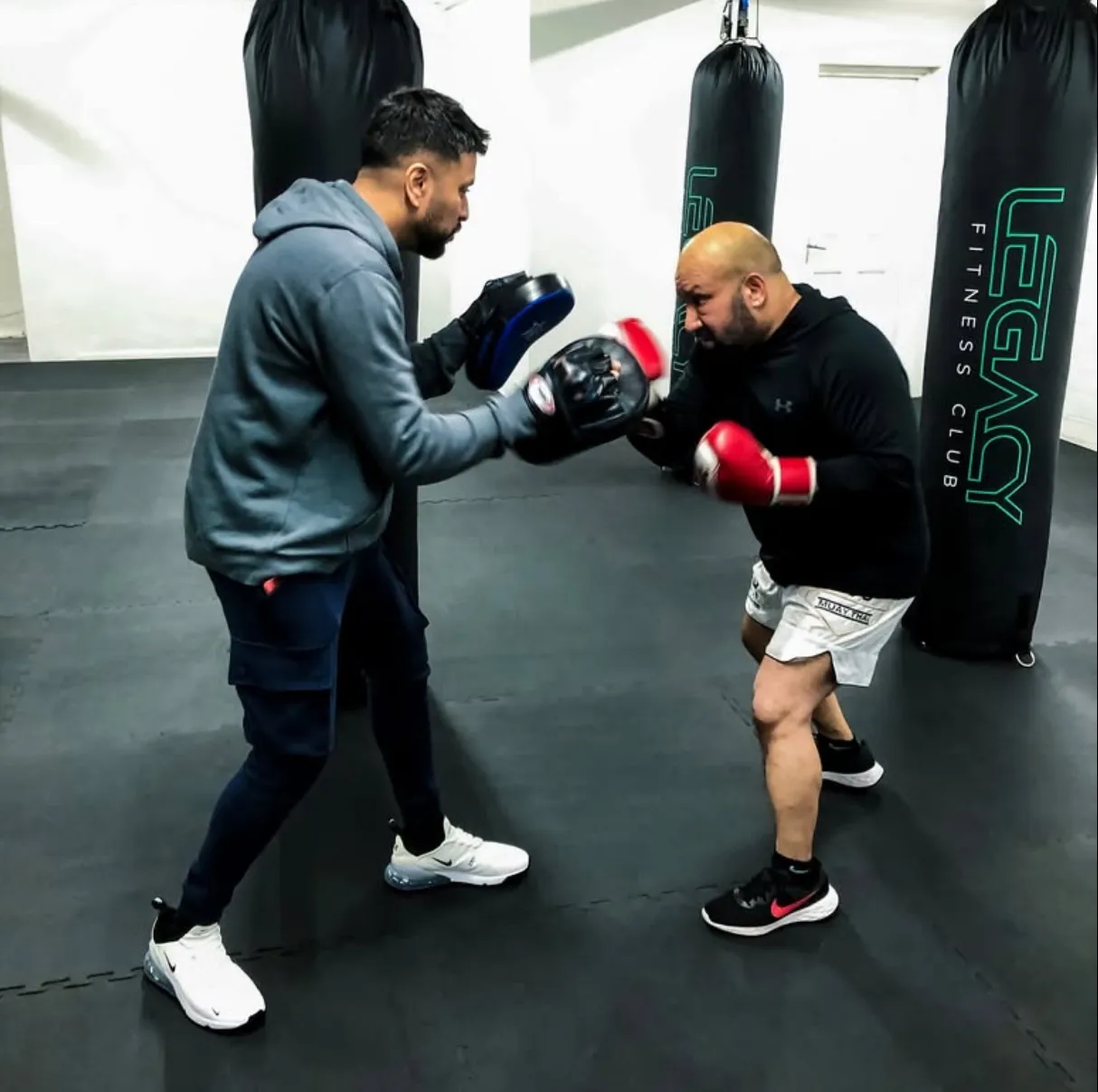 Legacy Fitness Club — boxing-studio in Lozells, Birmingham — 3