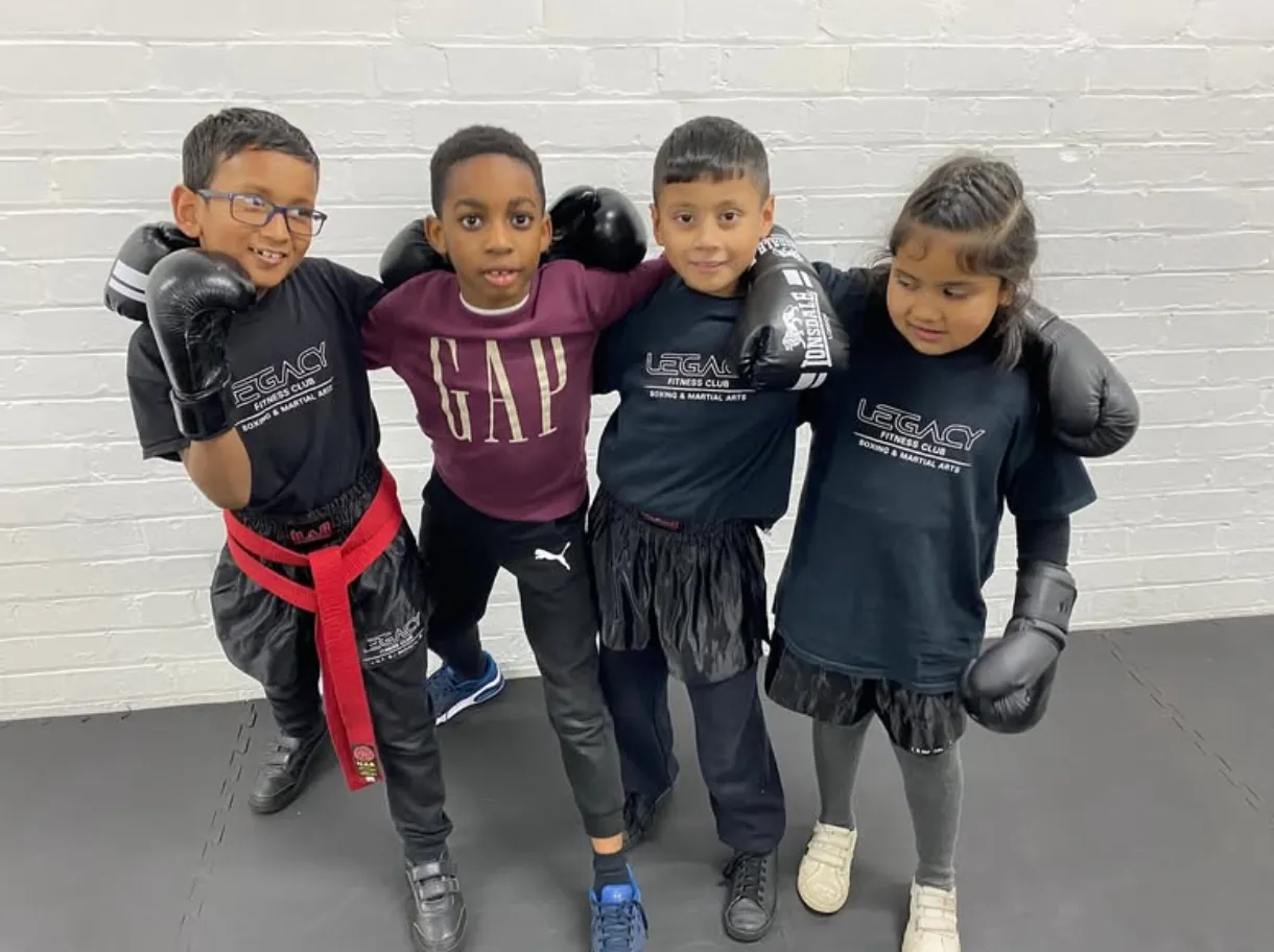 Legacy Fitness Club — boxing-studio in Birmingham — 3