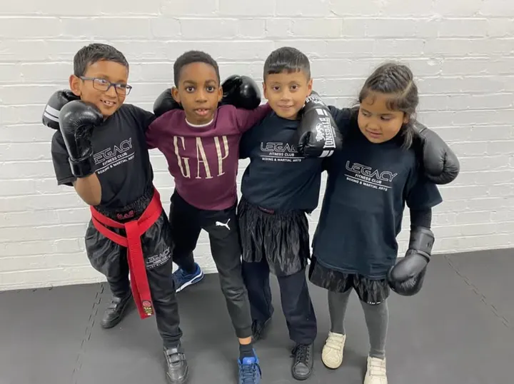 Legacy Fitness Club — boxing-studio in Birmingham — 3