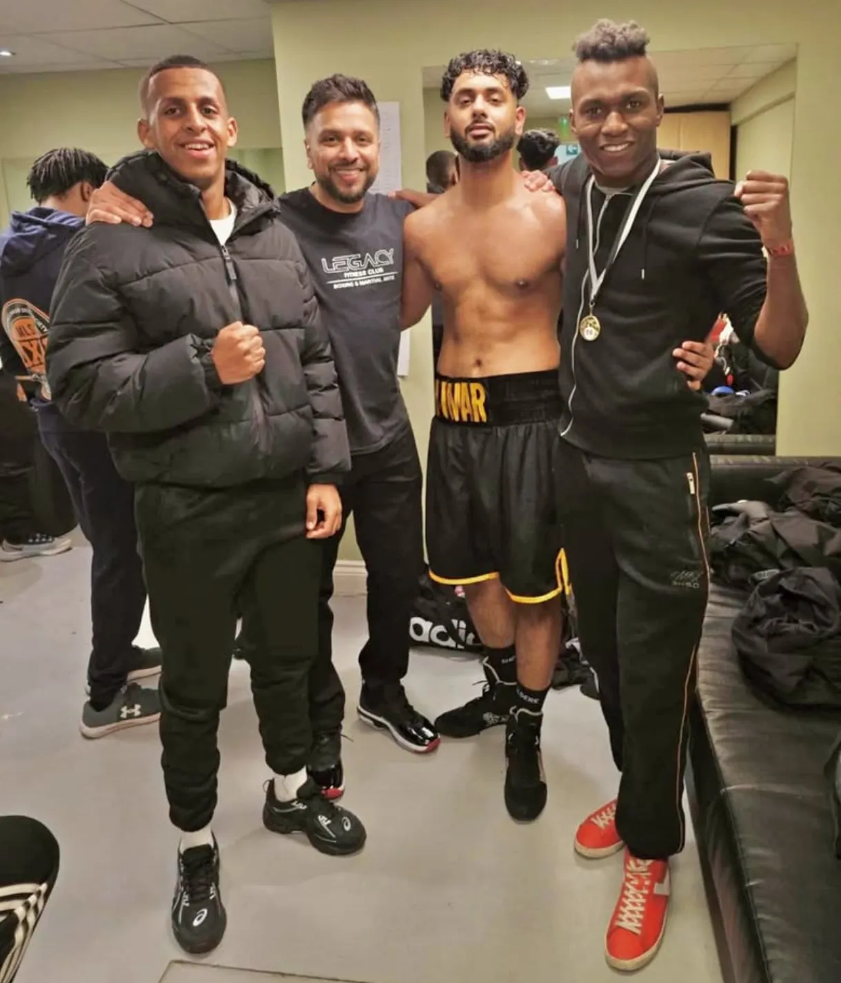 Legacy Fitness Club — boxing-studio in Birmingham — 4