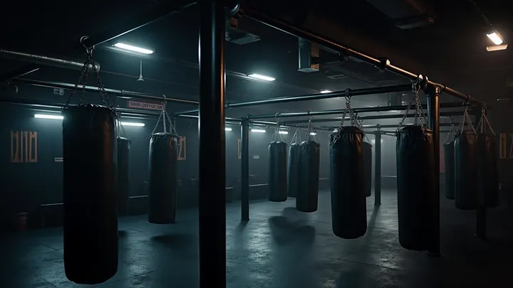 Legacy Fitness Club — Kickboxing in Lozells, Birmingham