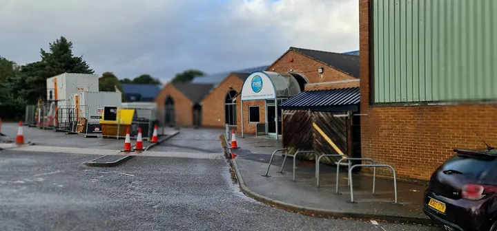 Bedale Leisure Centre — fitness studio in Bedale — 2