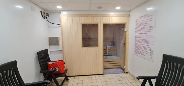 Bedale Leisure Centre — fitness studio in Bedale — 3