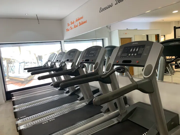 Fitness Zone Stoke — fitness studio in Sandford Hill, Stoke-On-Trent — 3