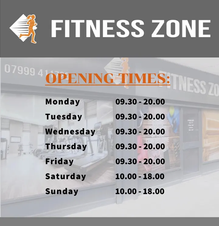 Fitness Zone Stoke — fitness studio in Stoke-On-Trent — 5