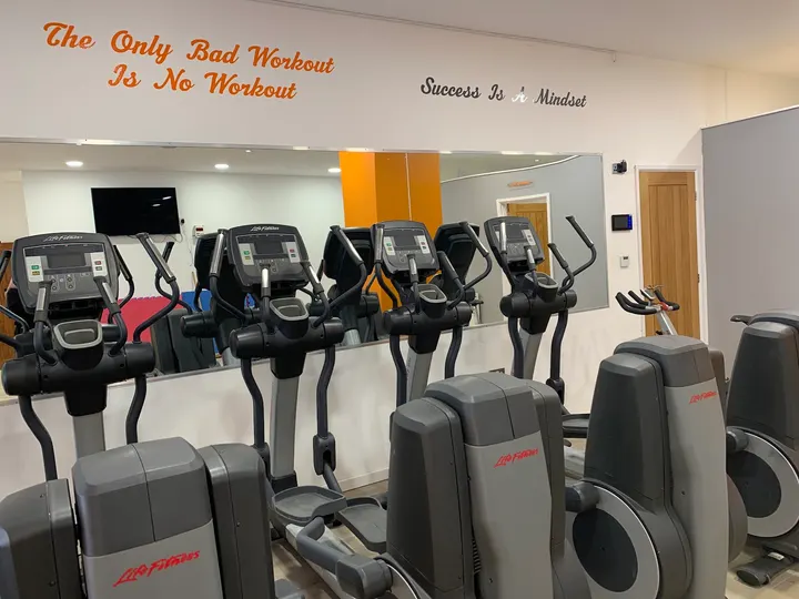 Fitness Zone Stoke — Fitness Studio in Sandford Hill, Stoke-On-Trent