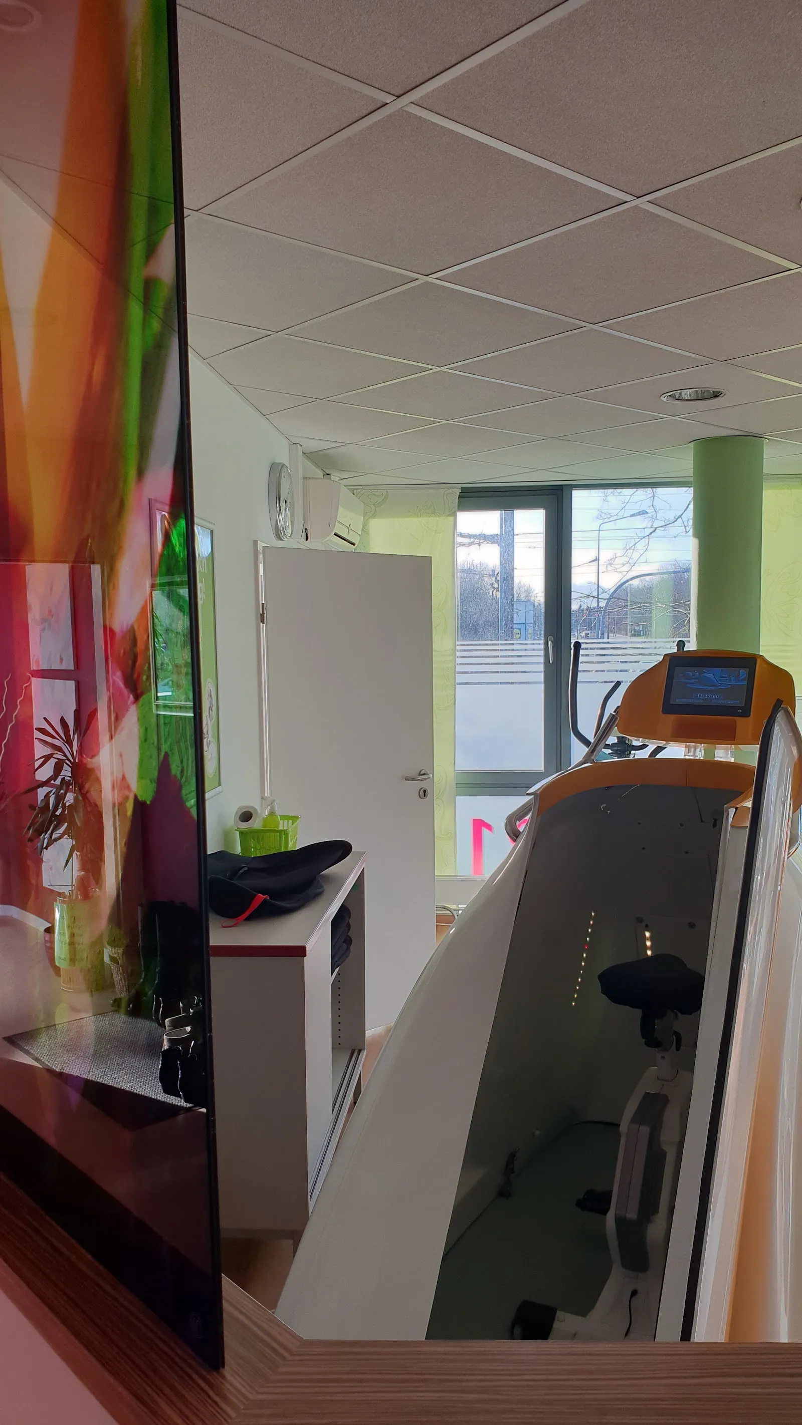 Wellform Figurstudio — fitnessstudio in Südstadt, Rostock — 2