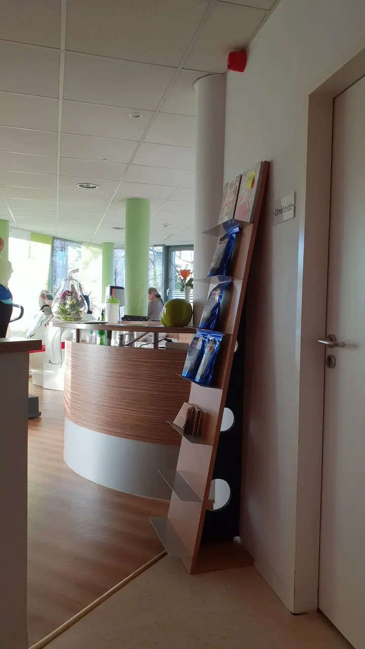 Wellform Figurstudio — Fitnessstudio in Südstadt, Rostock