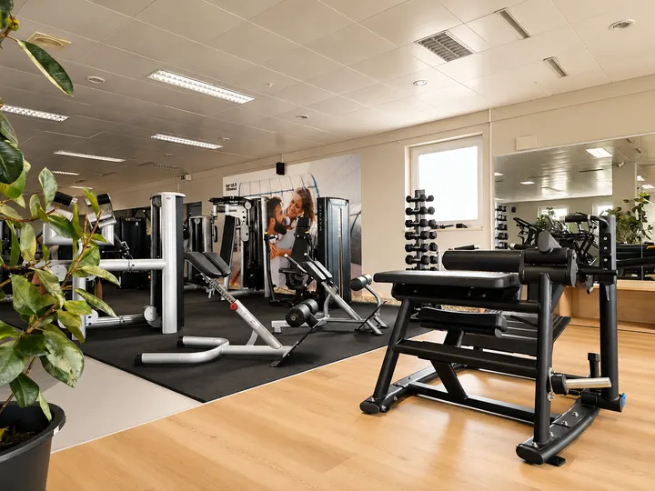 IMPULS Fitness — fitnessstudio in Hauzenberg — 4