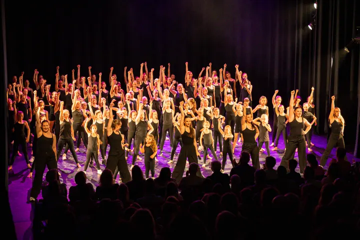 Impressive Dance Studio's Leusden — Dans in Leusden-Zuid, Leusden