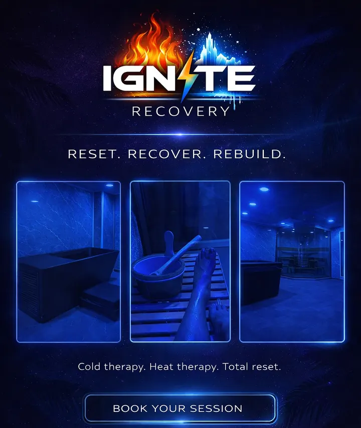 IGNITE Llandudno — fitness studio in Llandudno — 2