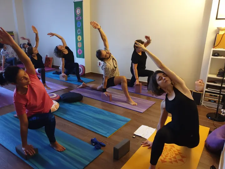 Unmani Yoga — yoga-studio en Pantoja, Zamora — 2