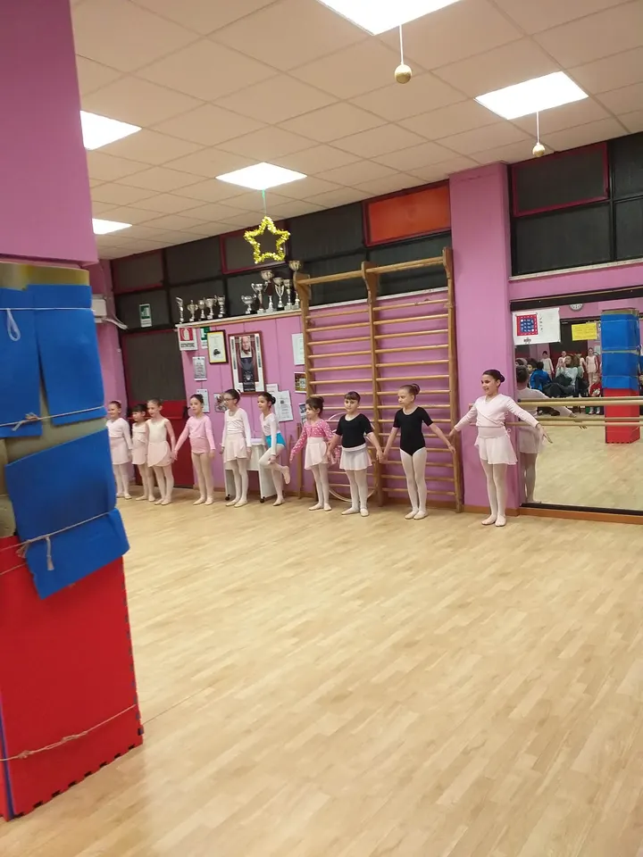 New Paco'S Gym — palestre-studio a Le Sprete, Villanova — 2