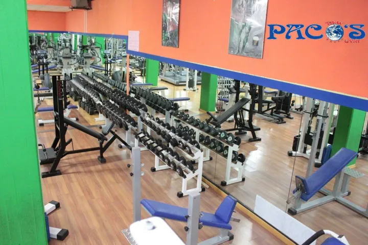 New Paco'S Gym — palestre-studio a Villanova — 4