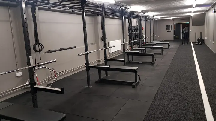 The Training Hub — fitness studio in Ballymena — 2