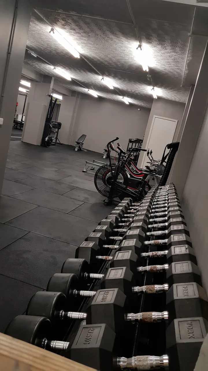 The Training Hub — fitness studio in Ballymena — 3