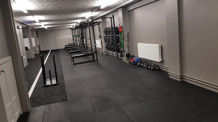 The Training Hub — fitness studio in Ballymena — 3