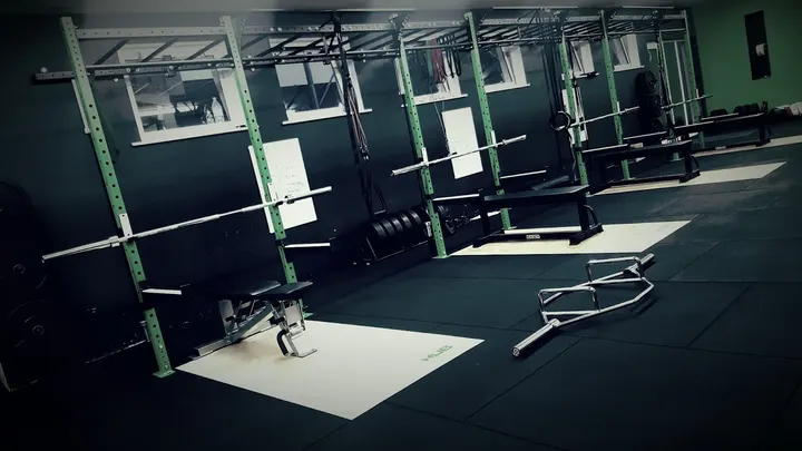 The Training Hub — fitness studio in Ballymena — 4