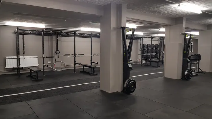 The Training Hub — Fitness Studio in Ballymena