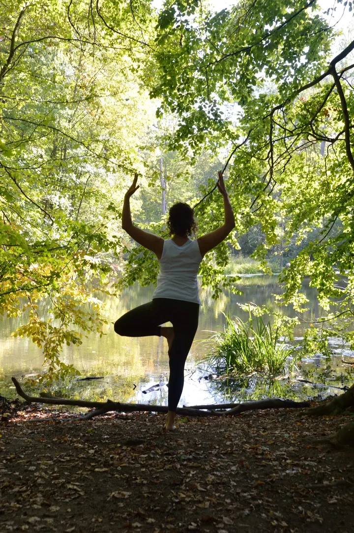Yoga für Frauen Leipzig | Yoga in der Schwangerschaft | EFT-Coaching — yoga-studio in Lindenau, Leipzig — 2