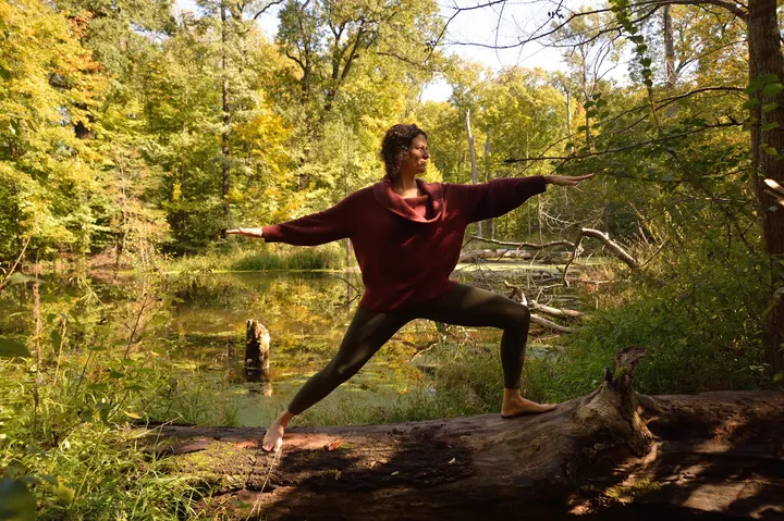 Yoga für Frauen Leipzig | Yoga in der Schwangerschaft | EFT-Coaching — Yoga in Lindenau, Leipzig