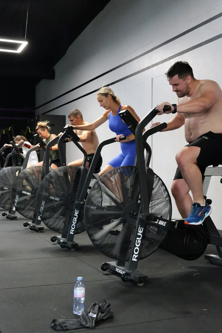 M34 Crossfit Initial — crossfit-studio à Prés d'Arènes, Montpellier — 2