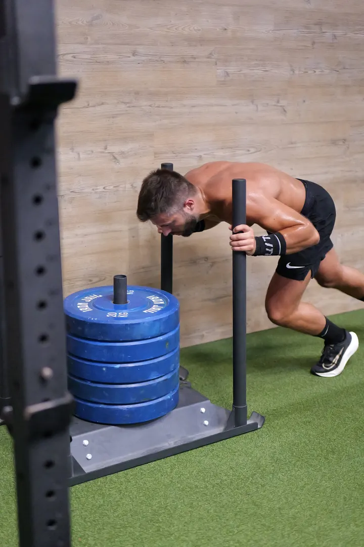 M34 Crossfit Initial — crossfit-studio à Prés d'Arènes, Montpellier — 3