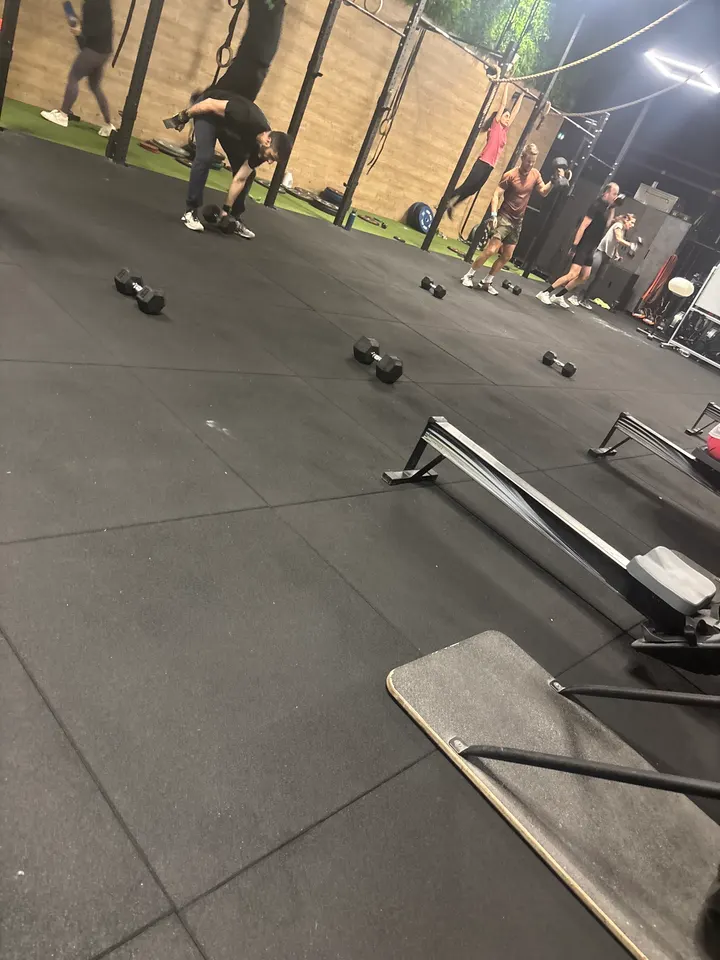 M34 Crossfit Initial — crossfit-studio à Montpellier — 4