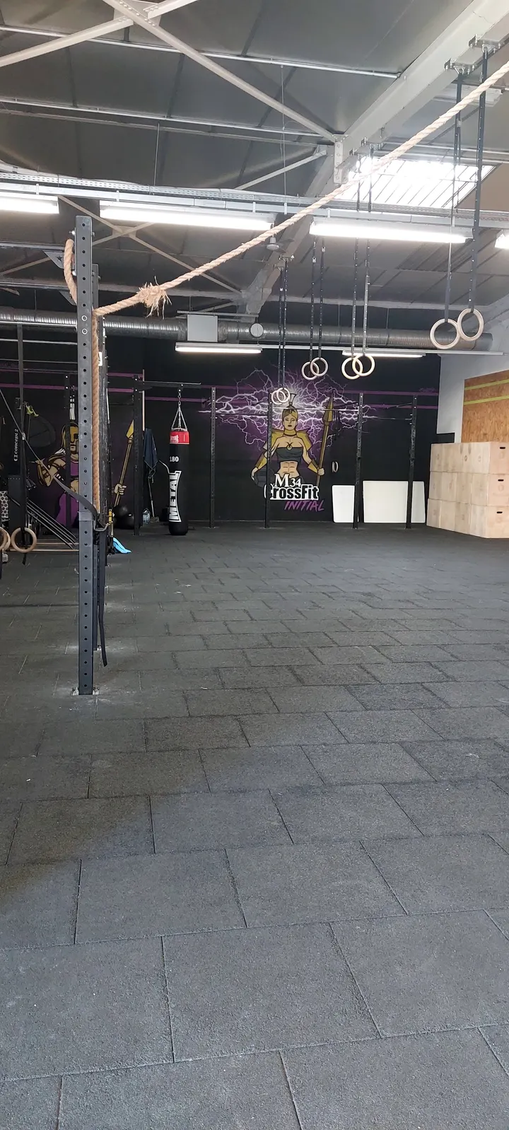M34 Crossfit Initial — crossfit-studio à Montpellier — 5