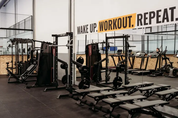 Pro Fitness Studio — ginásio-studio em Braga — 2