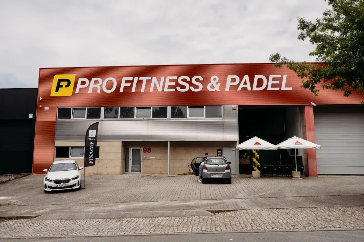 Pro Fitness Studio — HIIT em Braga