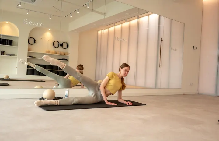 Elevate Reformer Studio — pilates-studio in Dorp, Wassenaar — 2