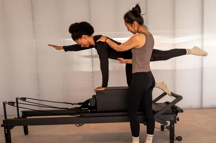 Elevate Reformer Studio — pilates-studio in Dorp, Wassenaar — 3