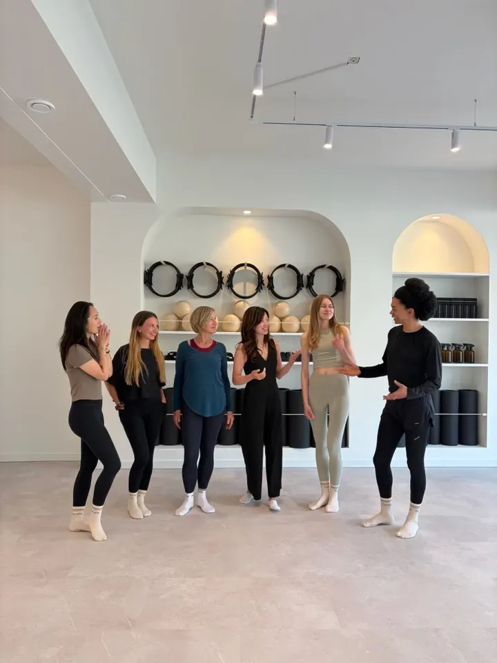 Elevate Reformer Studio — pilates-studio in Wassenaar — 3