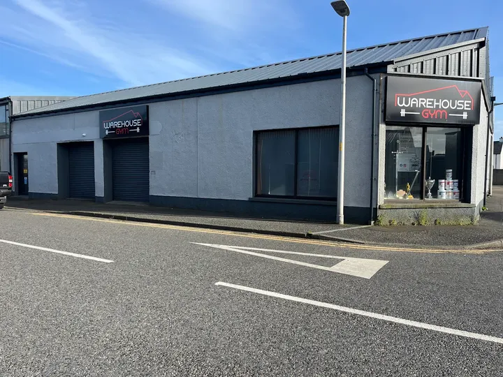 Warehouse Gym STY — fitness studio in Newton, Stornoway — 2