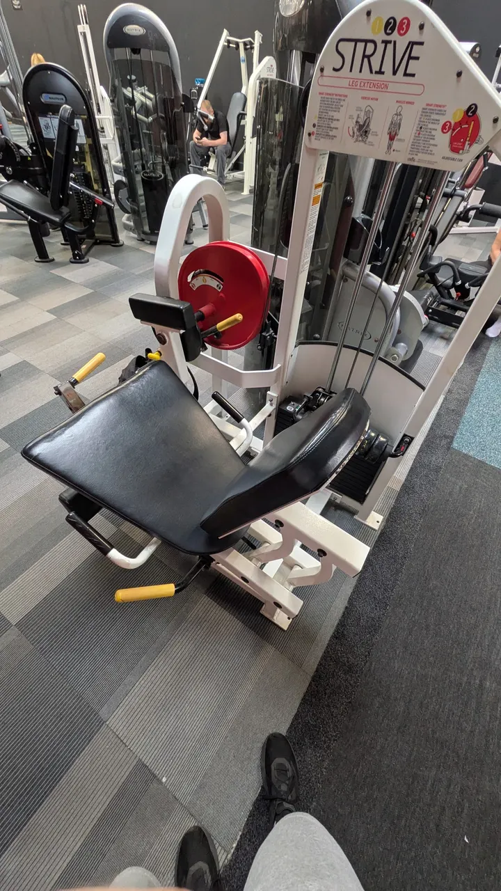 Warehouse Gym STY — fitness studio in Stornoway — 4