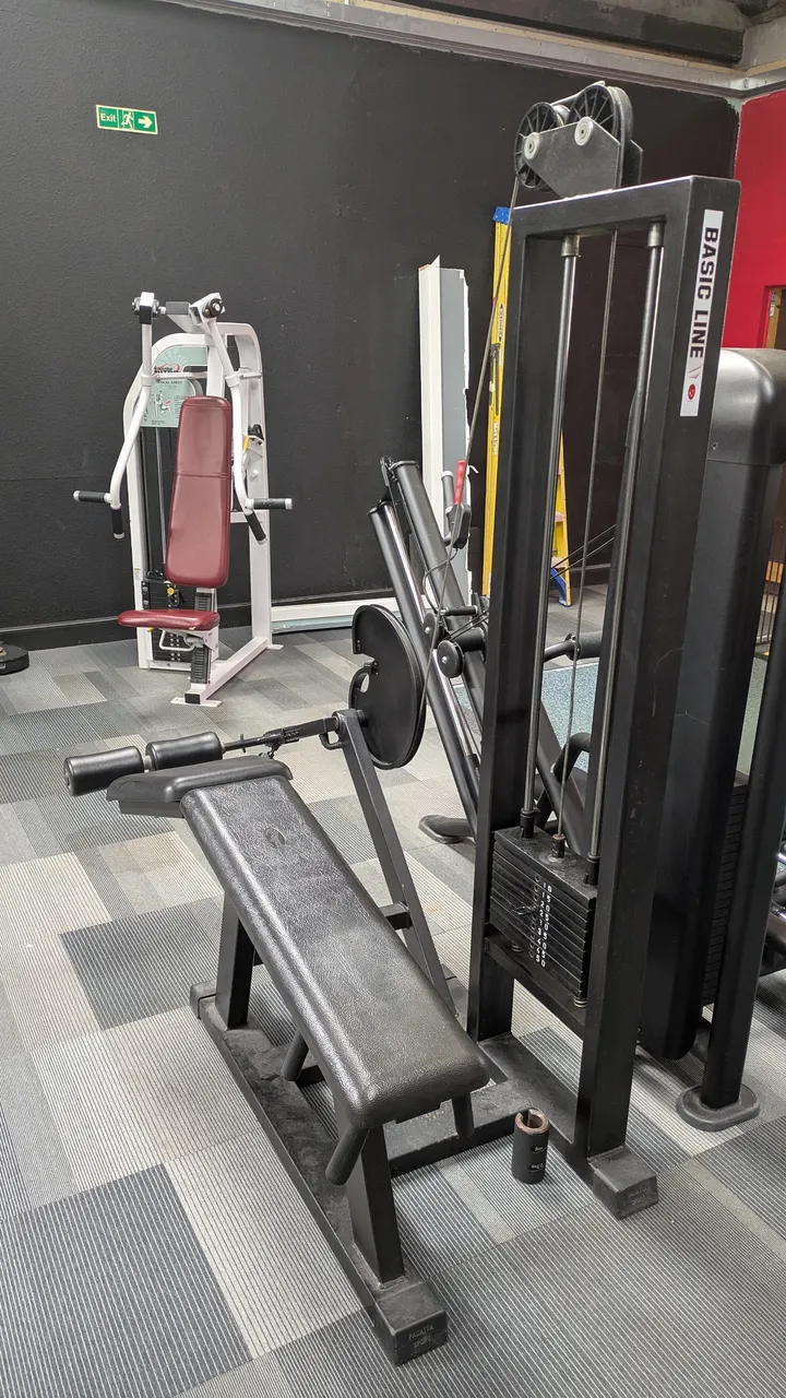 Warehouse Gym STY — fitness studio in Stornoway — 5