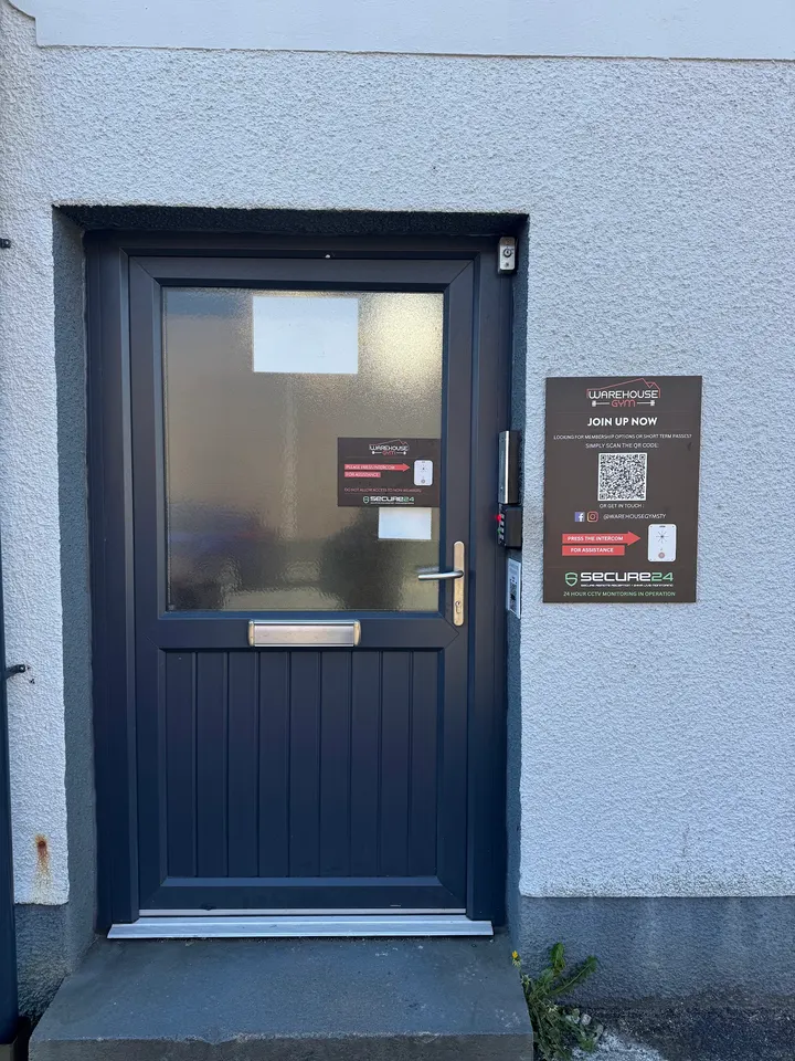 Warehouse Gym STY — Fitness Studio in Newton, Stornoway