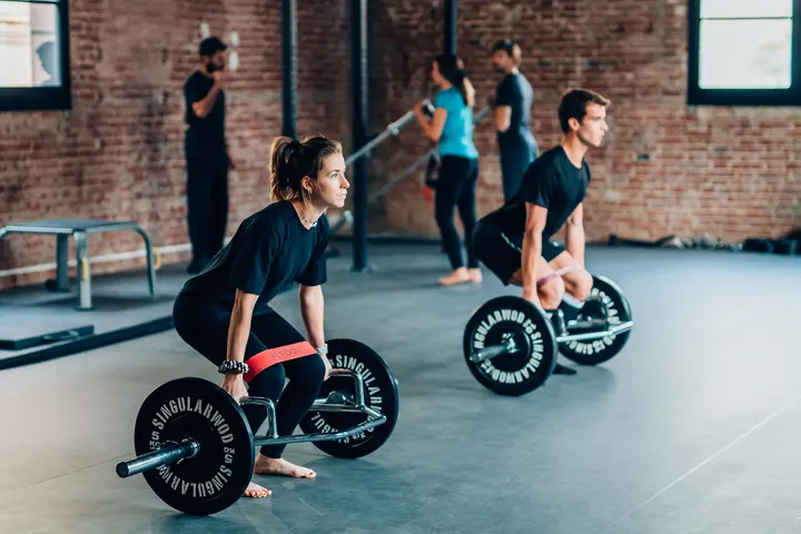 Next Terrassa — entrenamiento personal-studio en Terrassa — 5
