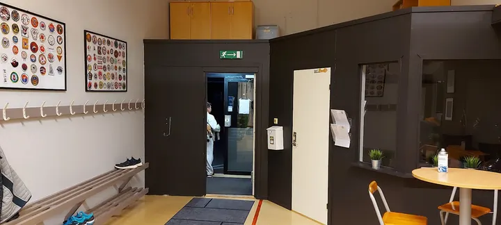 Glåmdal Taekwondo & Hapkido — kampsport-studio i Parken, Magnor — 2