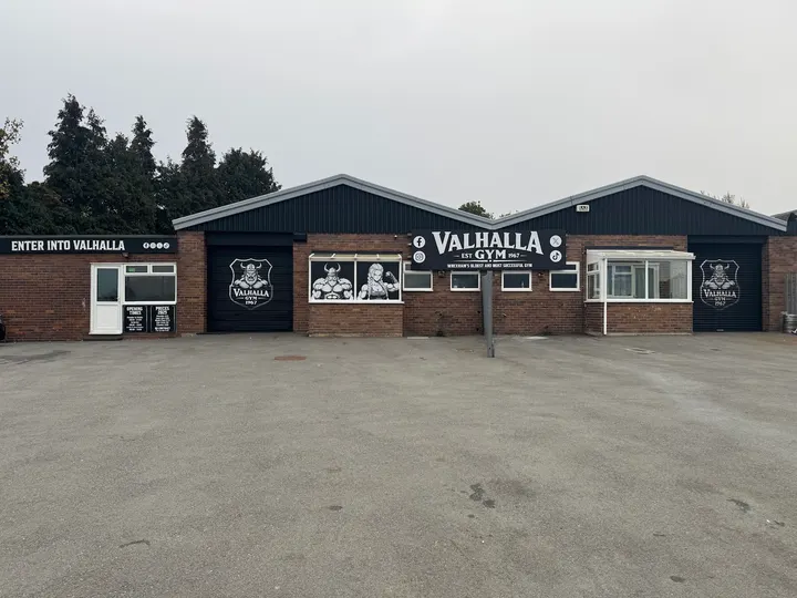 Valhalla Gym — fitness studio in Wrexham — 3