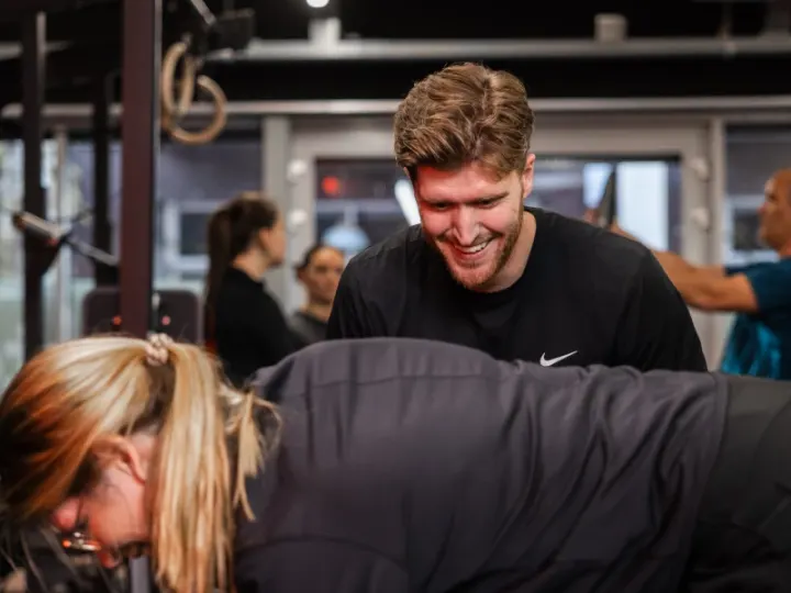 Gymtown Smalle Haven 1 — sportschool-studio in Eindhoven — 4