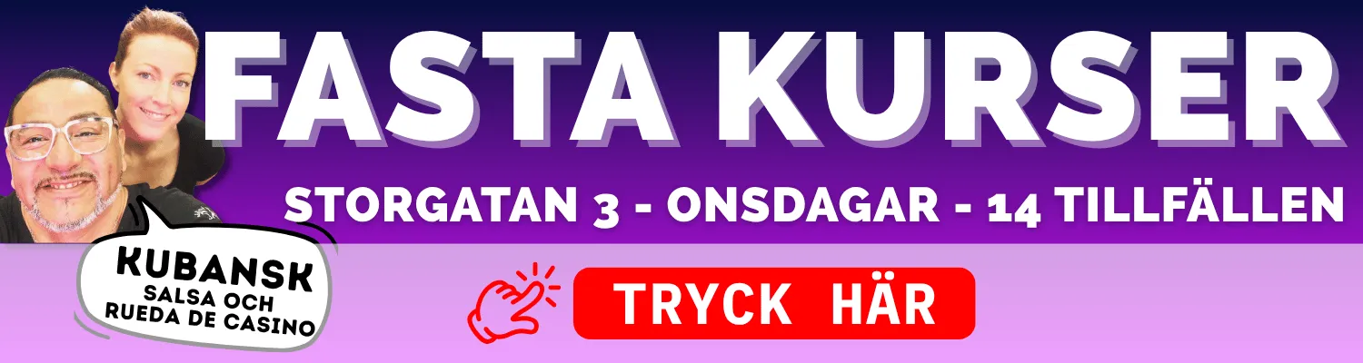 SalsaDans — dans-studio i Göteborg — 3